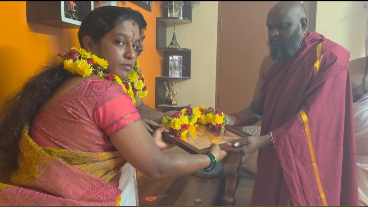 Maha Mrityunjay Homam