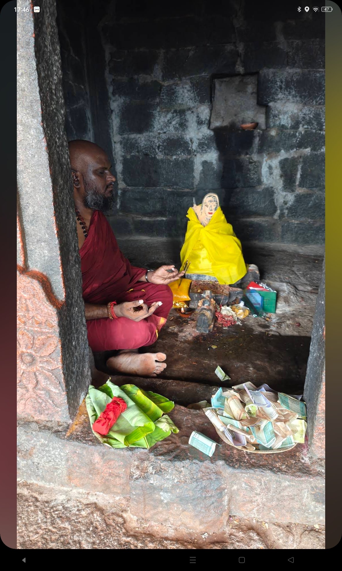 Kollur kudajadri - karnataka