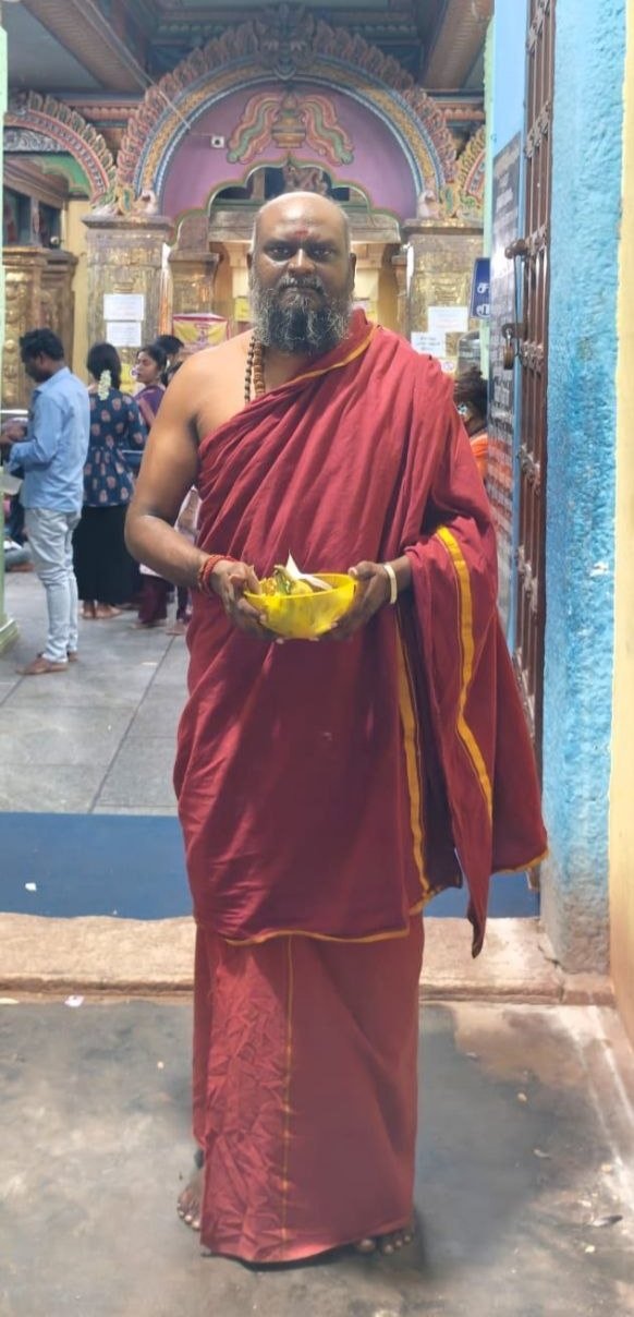Koothanur Saraswathi temple