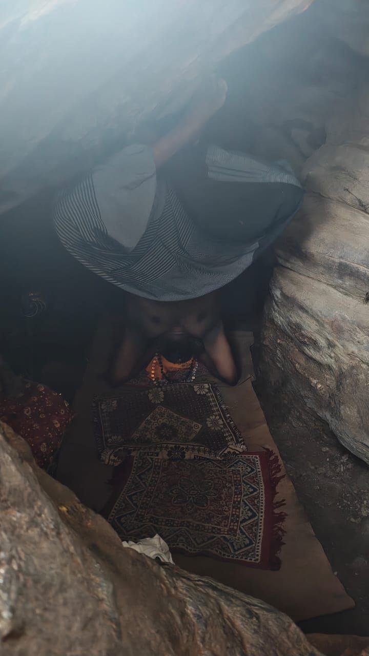 Kasar devi temple - Uttarakhand