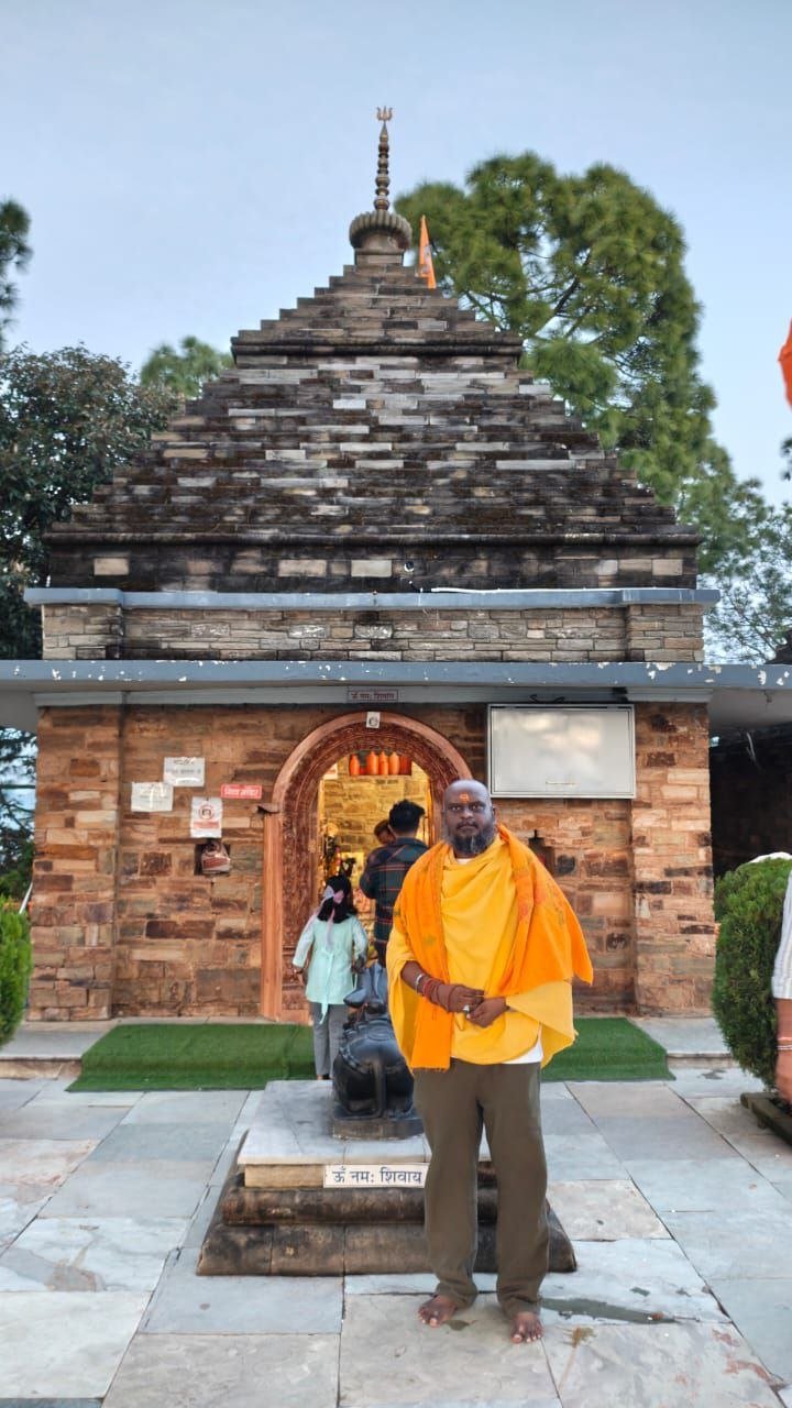 Kasar devi temple