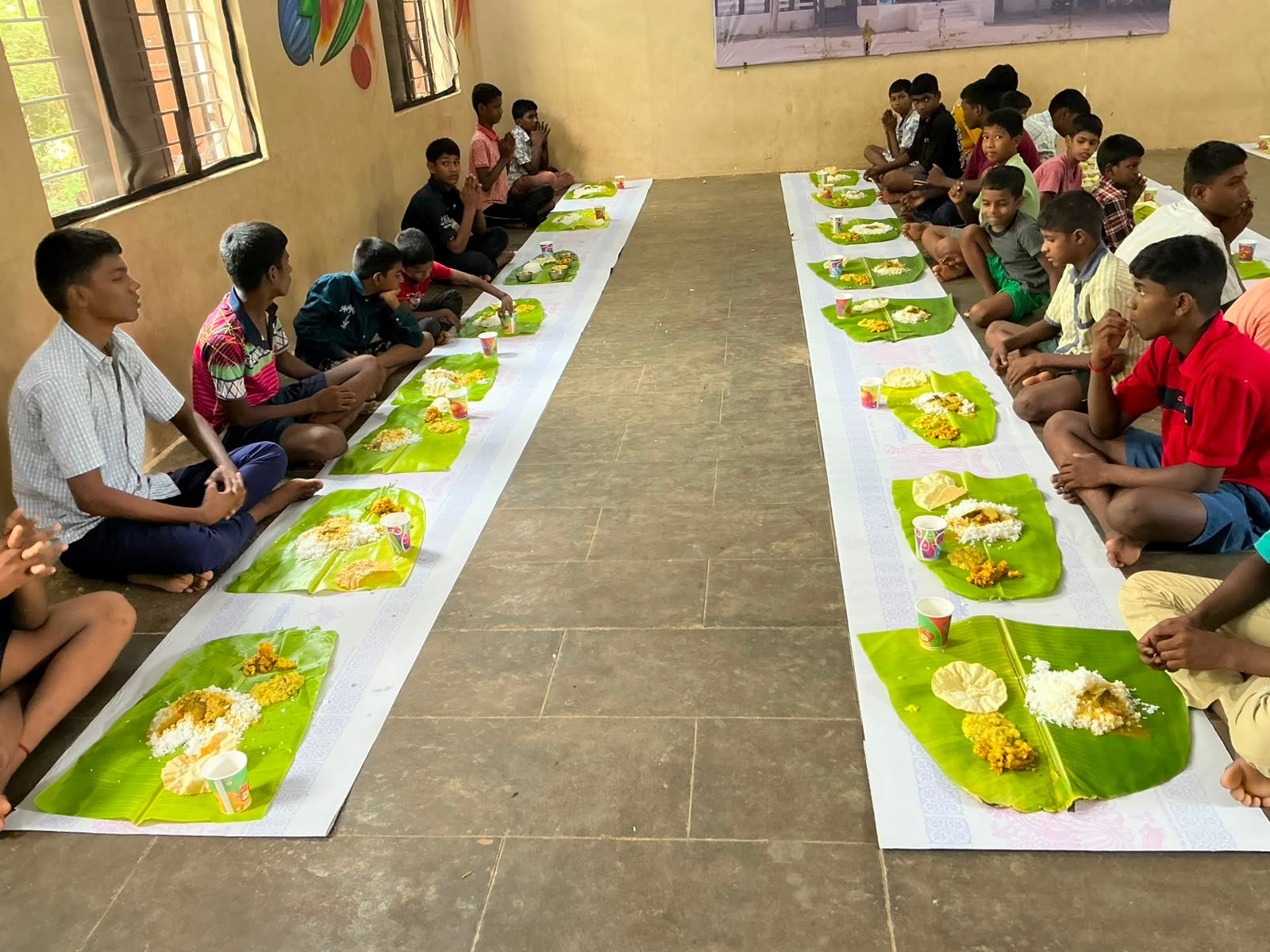 Ammavasaya Annadhanam