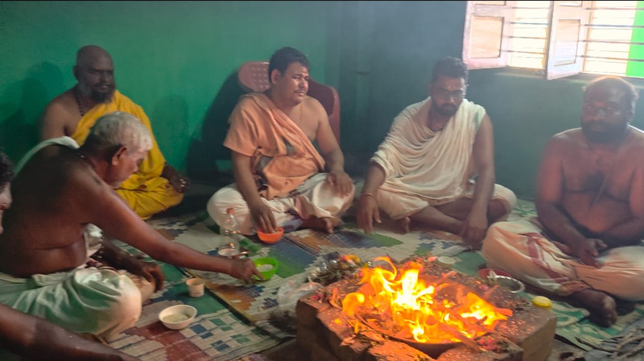Thila yagam - Rameshwaram