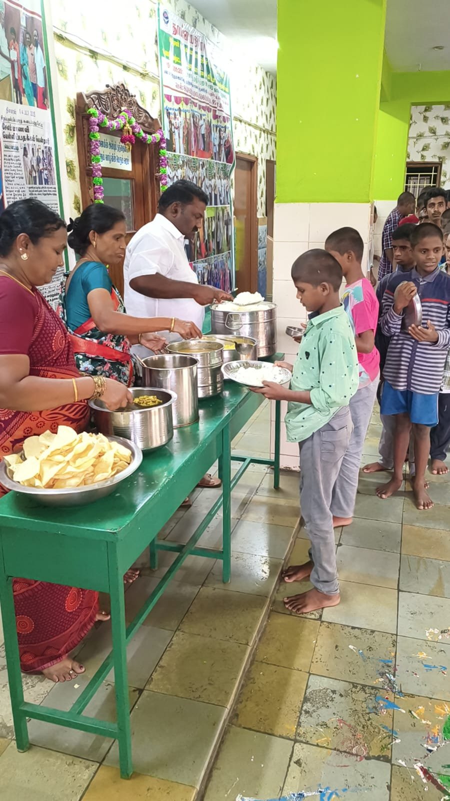 Ammavasaya Annadhanam