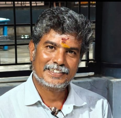 Mr. Rajeshkanna