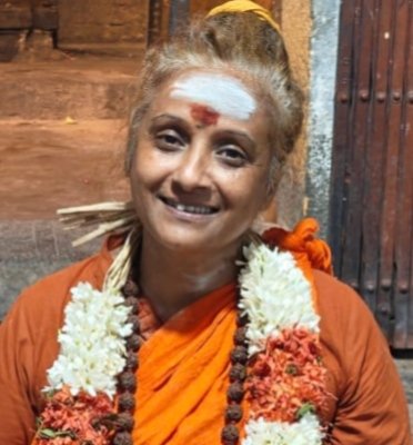 Aathmapijnyananda Puri Mataji Malaysia